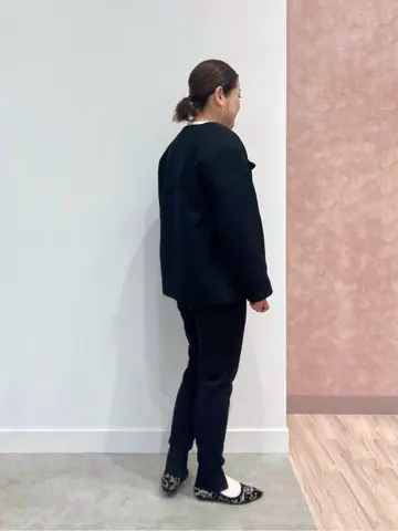 ONWARD CROSSET SELECT 野村 コーディネート画像