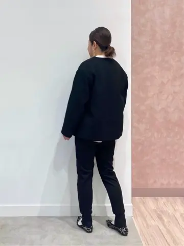 ONWARD CROSSET SELECT 野村 コーディネート画像