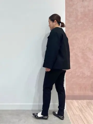 ONWARD CROSSET SELECT 野村 コーディネート画像