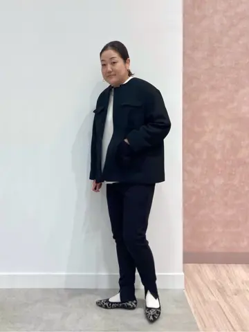 ONWARD CROSSET SELECT 野村 コーディネート画像