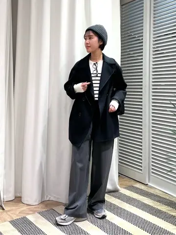 ONWARD CROSSET SELECT 伊藤 コーディネート画像