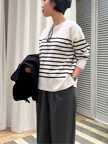 ONWARD CROSSET SELECT 伊藤 コーディネート画像