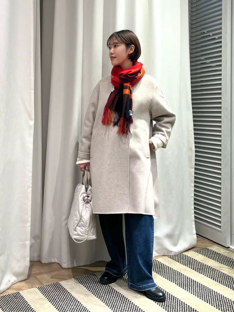 ONWARD CROSSET SELECT 伊藤 コーディネート画像