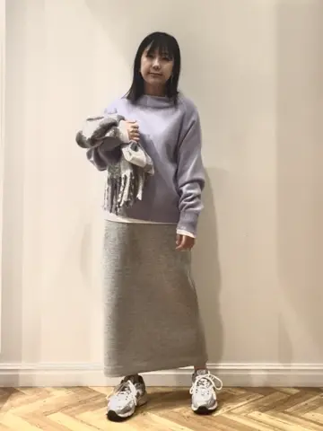 ONWARD CROSSET SELECT 吉田 コーディネート画像