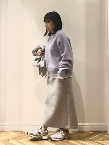 ONWARD CROSSET SELECT 吉田 コーディネート画像