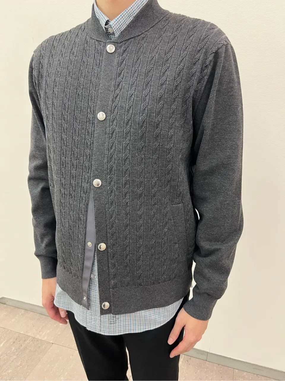 ONWARD CROSSET SELECT 藤田 コーディネート画像