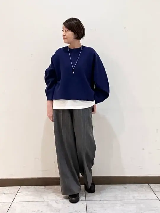 ONWARD CROSSET SELECT 江川 コーディネート画像