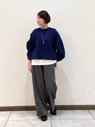 ONWARD CROSSET SELECT 江川 コーディネート画像