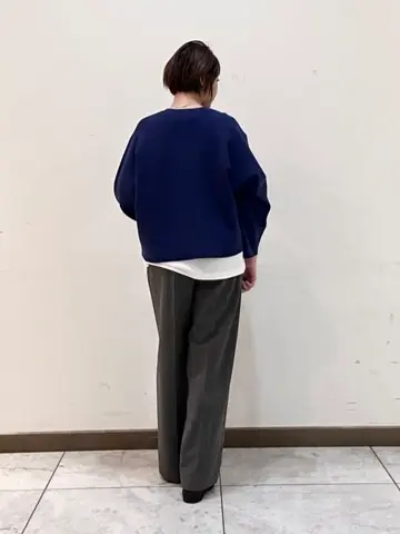 ONWARD CROSSET SELECT 江川 コーディネート画像