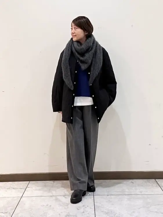 ONWARD CROSSET SELECT 江川 コーディネート画像