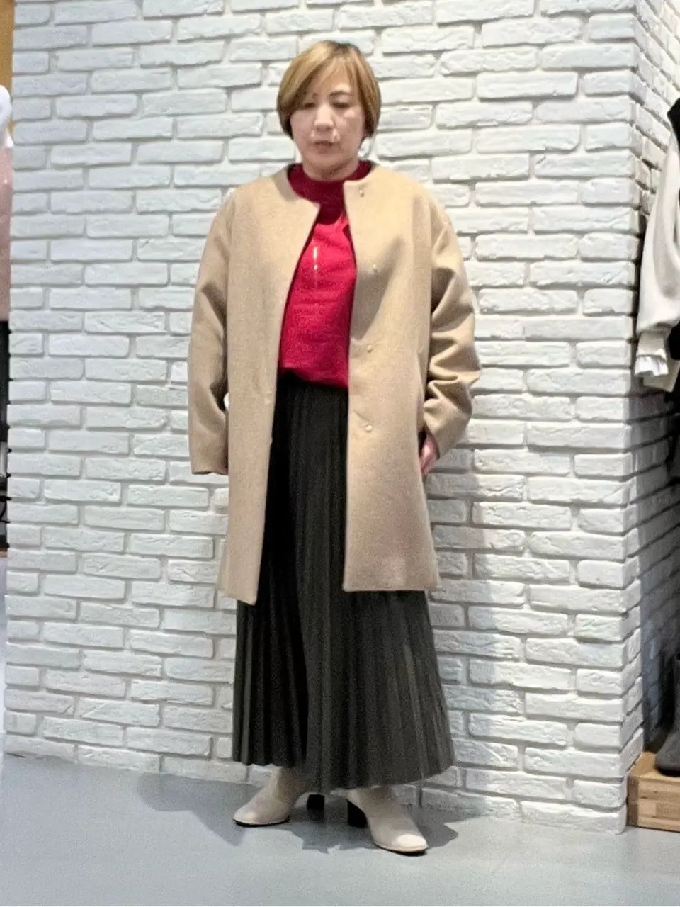  吉田 コーディネート画像