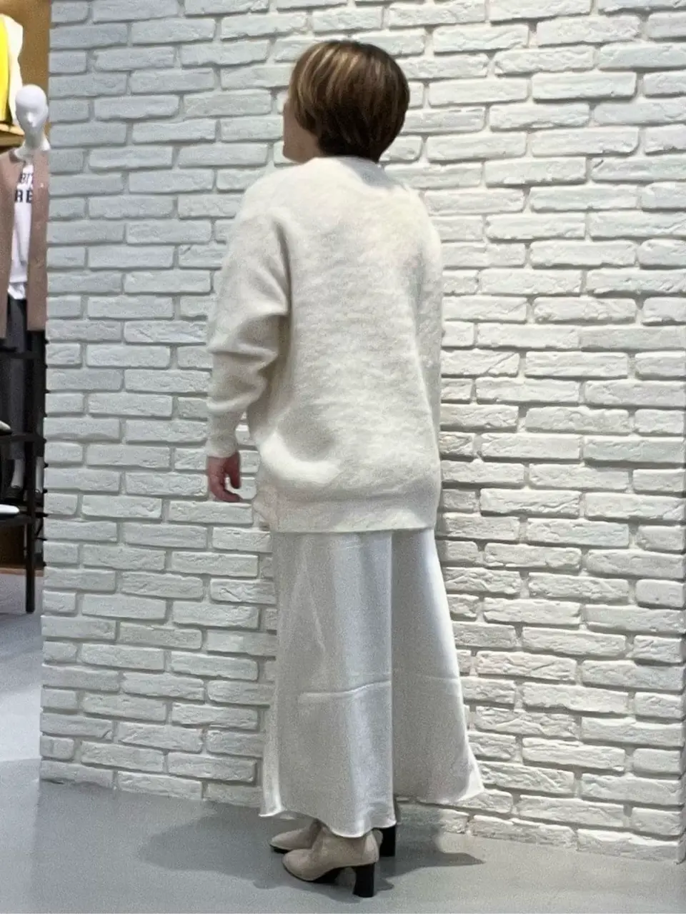 ONWARD CROSSET SELECT 吉田 コーディネート画像