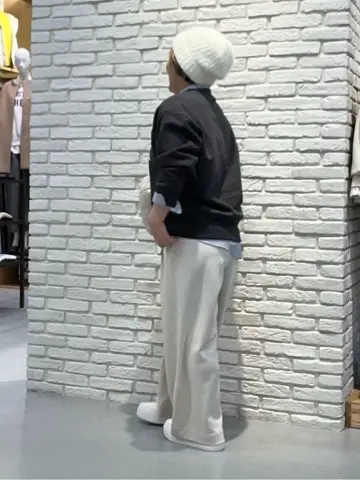 ONWARD CROSSET SELECT 吉田 コーディネート画像