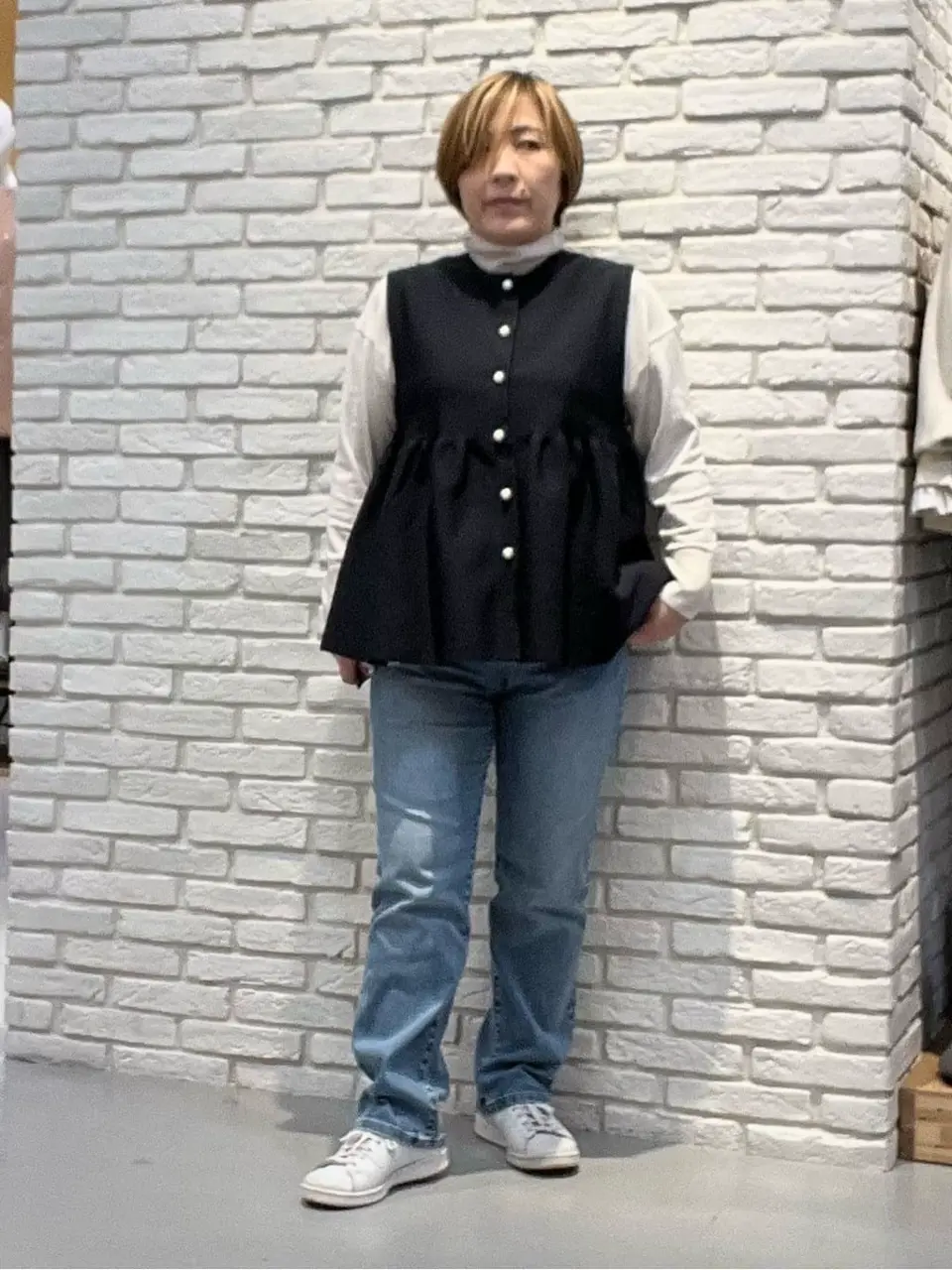  吉田 コーディネート画像