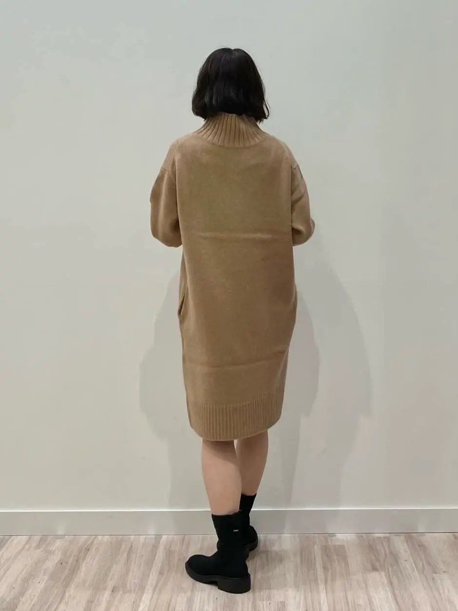 ONWARD CROSSET SELECT 林 コーディネート画像