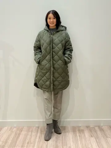 ONWARD CROSSET SELECT 林 コーディネート画像