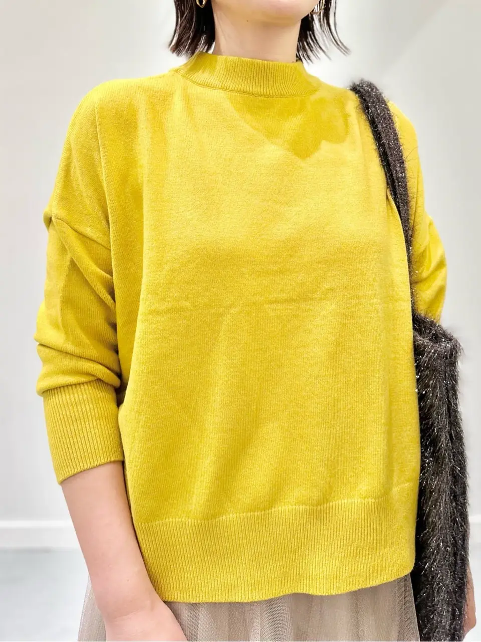 ONWARD CROSSET SELECT 林 コーディネート画像