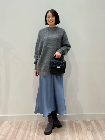 ONWARD CROSSET SELECT 林 コーディネート画像