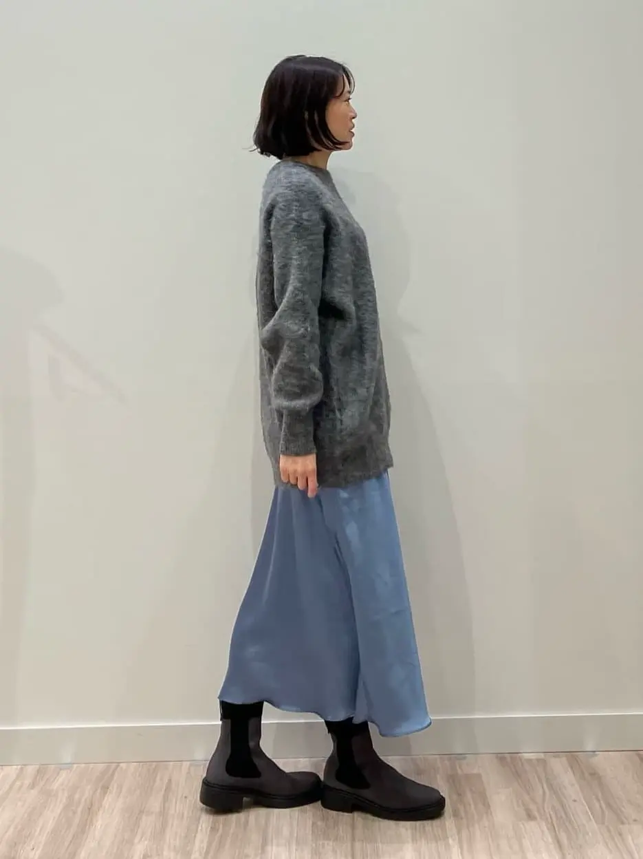 ONWARD CROSSET SELECT 林 コーディネート画像