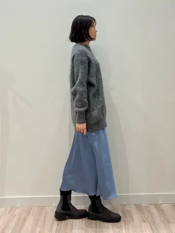 ONWARD CROSSET SELECT 林 コーディネート画像