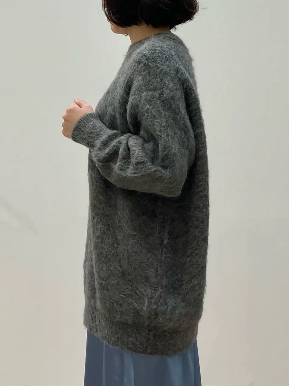 ONWARD CROSSET SELECT 林 コーディネート画像