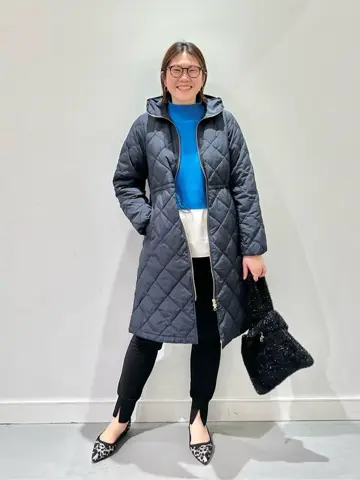 ONWARD CROSSET SELECT 林 コーディネート画像