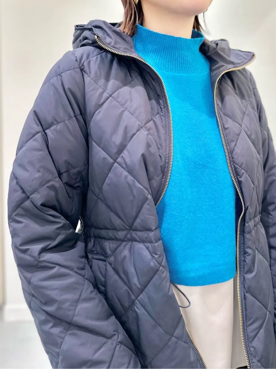 ONWARD CROSSET SELECT 林 コーディネート画像