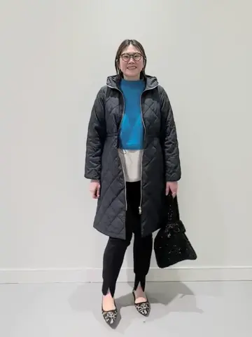 ONWARD CROSSET SELECT 林 コーディネート画像