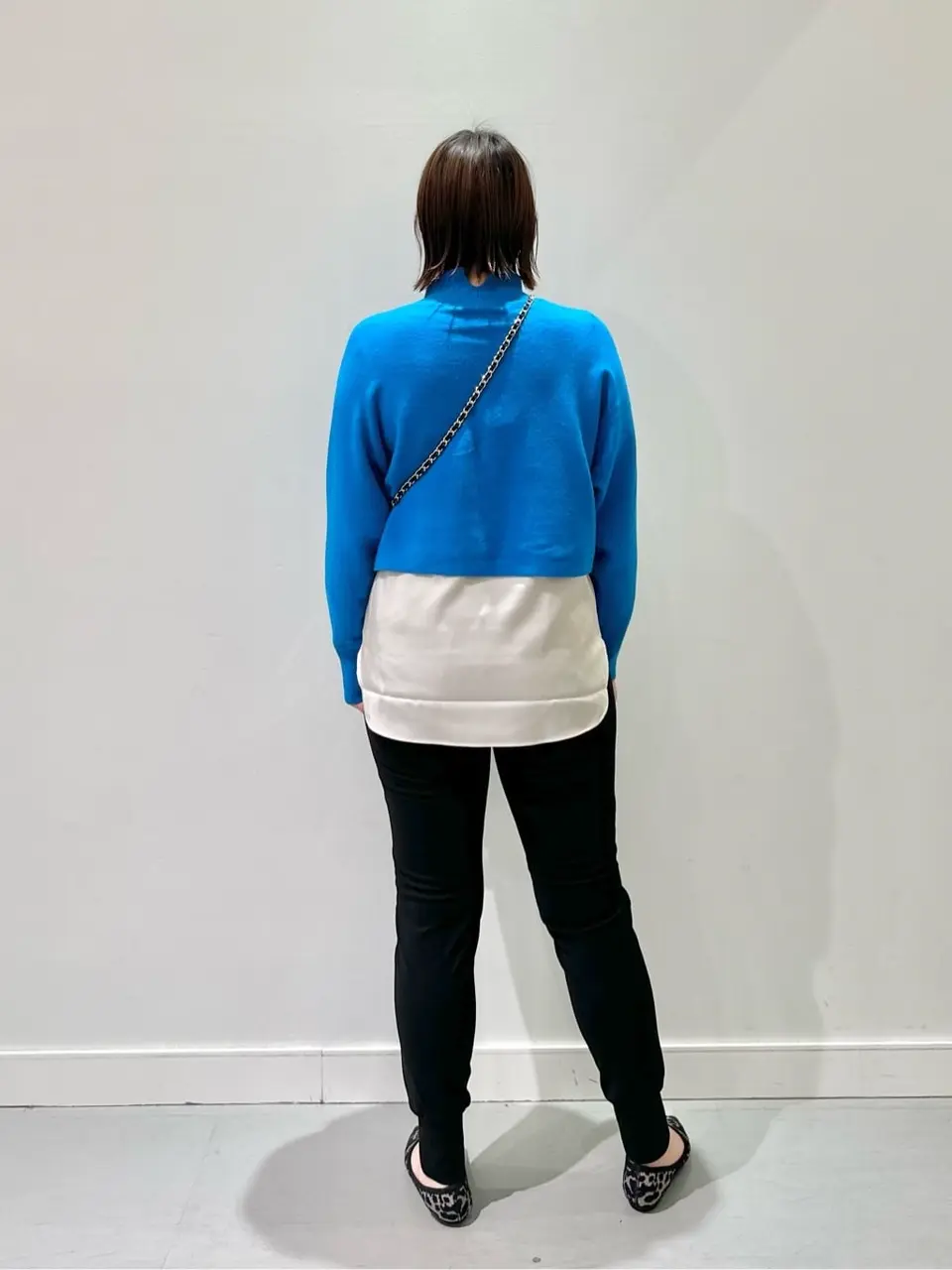 ONWARD CROSSET SELECT 林 コーディネート画像