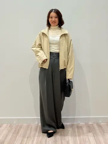 ONWARD CROSSET SELECT 林 コーディネート画像