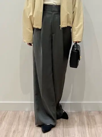 ONWARD CROSSET SELECT 林 コーディネート画像