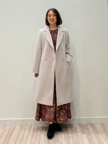 ONWARD CROSSET SELECT 林 コーディネート画像