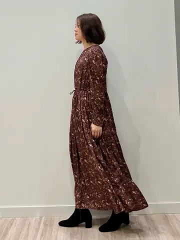 ONWARD CROSSET SELECT 林 コーディネート画像