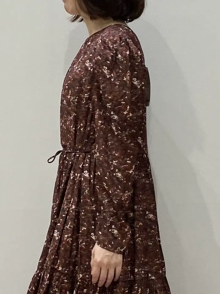 ONWARD CROSSET SELECT 林 コーディネート画像