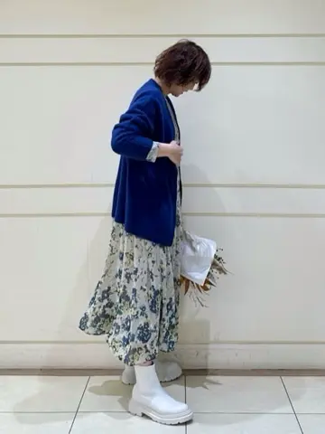 ONWARD CROSSET SELECT maruri コーディネート画像