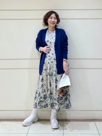 ONWARD CROSSET SELECT maruri コーディネート画像