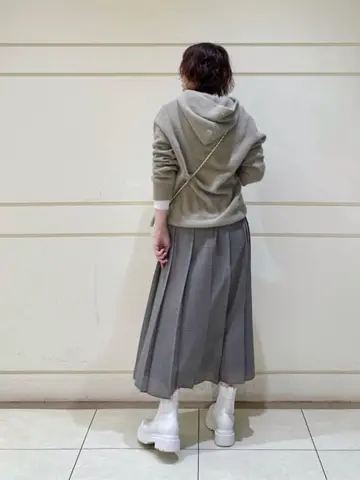 ONWARD CROSSET SELECT maruri コーディネート画像