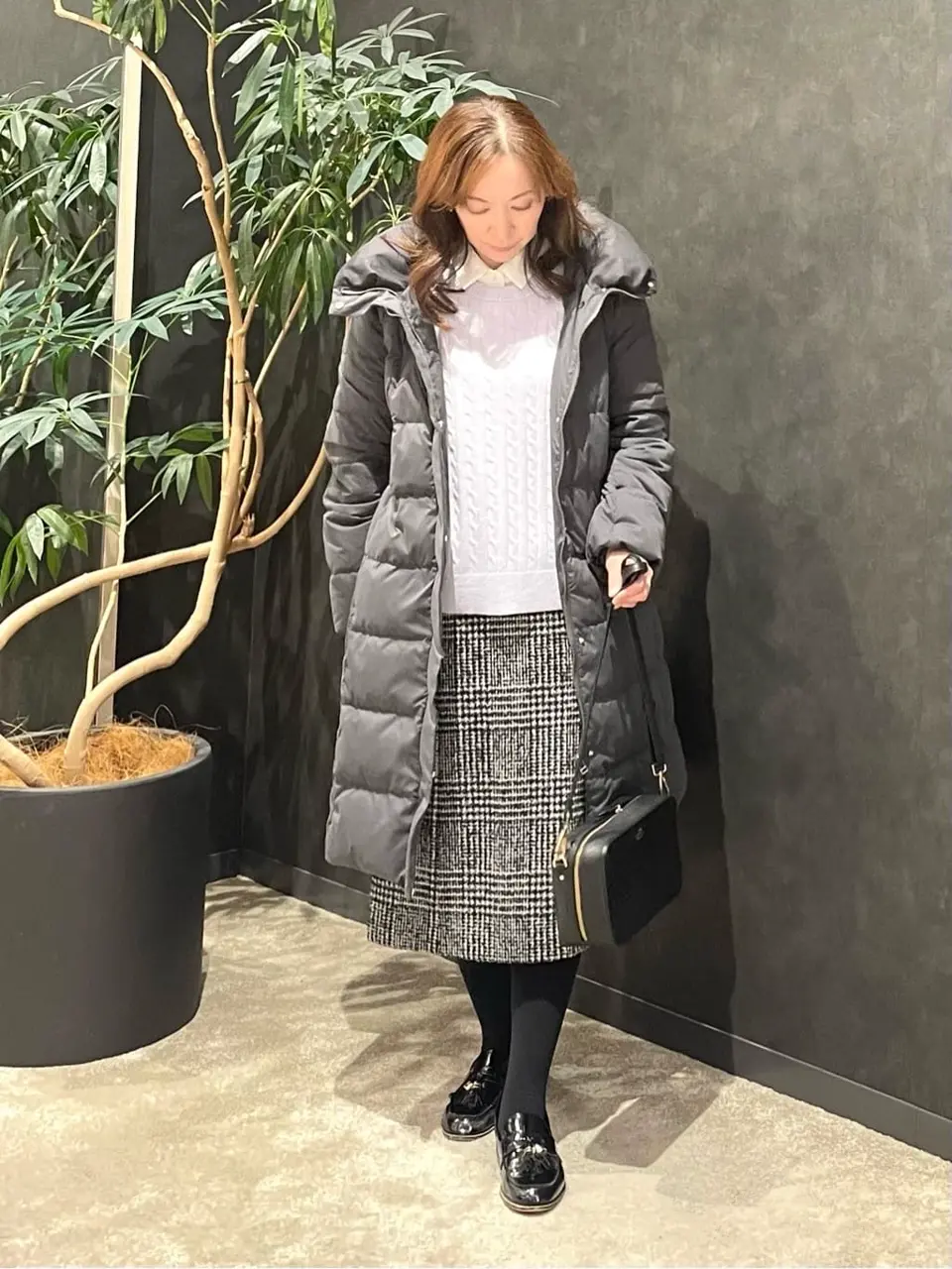 ONWARD CROSSET SELECT niina コーディネート画像