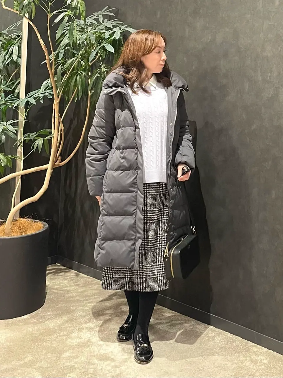 ONWARD CROSSET SELECT niina コーディネート画像