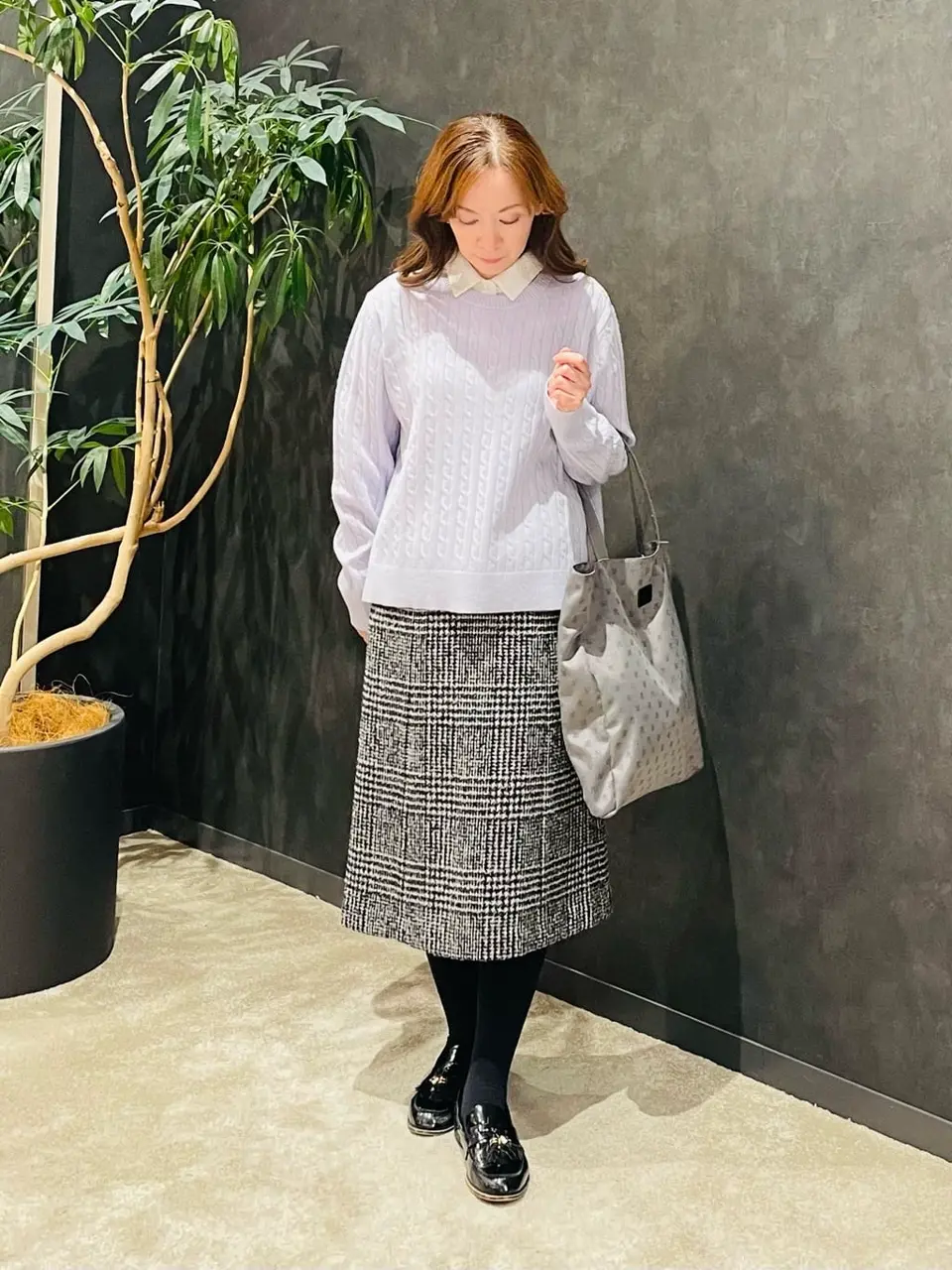 ONWARD CROSSET SELECT niina コーディネート画像