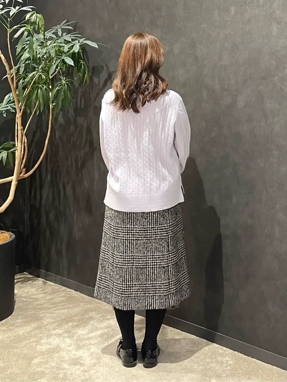 ONWARD CROSSET SELECT niina コーディネート画像