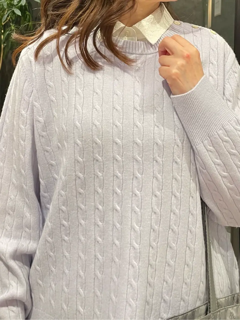 ONWARD CROSSET SELECT niina コーディネート画像