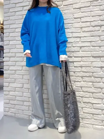 ONWARD CROSSET SELECT 檀 コーディネート画像