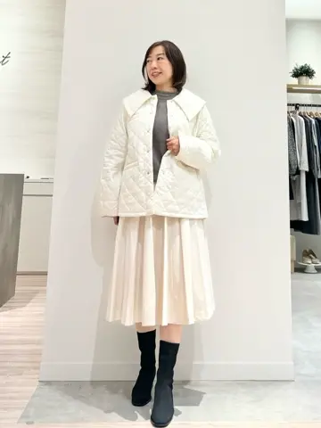 ONWARD CROSSET SELECT SAKAI コーディネート画像