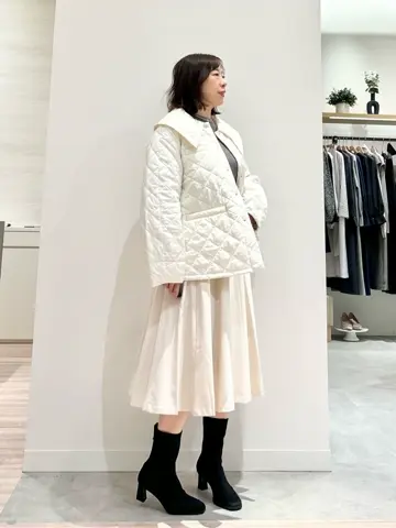 ONWARD CROSSET SELECT SAKAI コーディネート画像