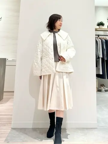 ONWARD CROSSET SELECT SAKAI コーディネート画像