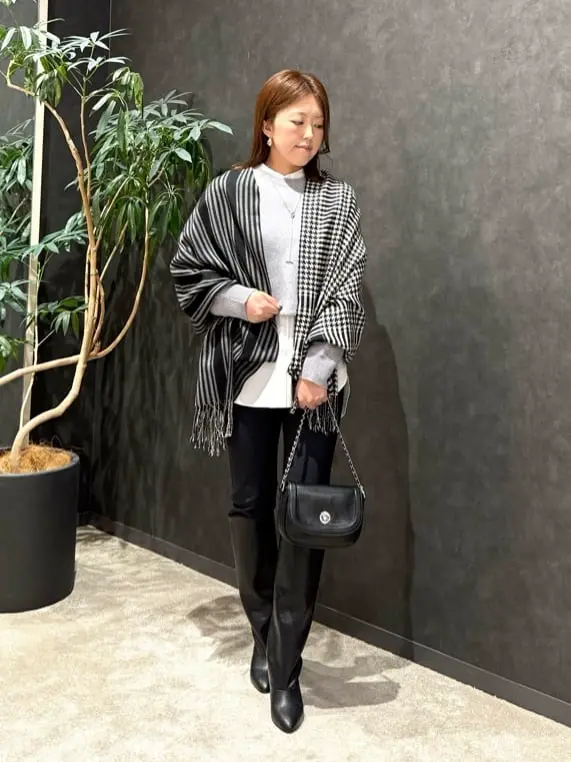 ONWARD CROSSET SELECT Tamura コーディネート画像