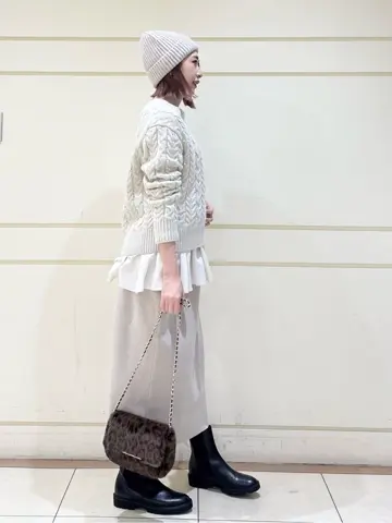 ONWARD CROSSET SELECT Kanako コーディネート画像