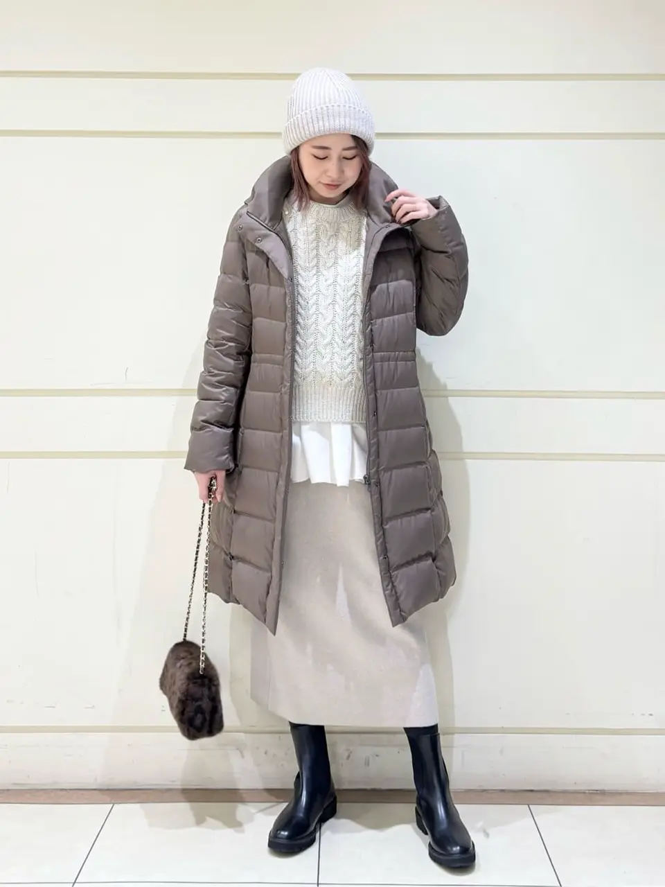 ONWARD CROSSET SELECT Kanako コーディネート画像