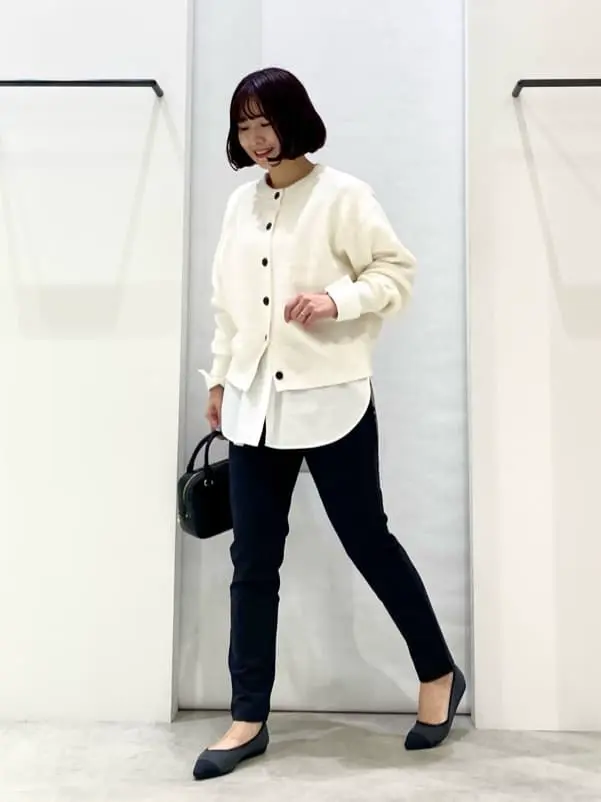 ONWARD CROSSET SELECT 横田 コーディネート画像